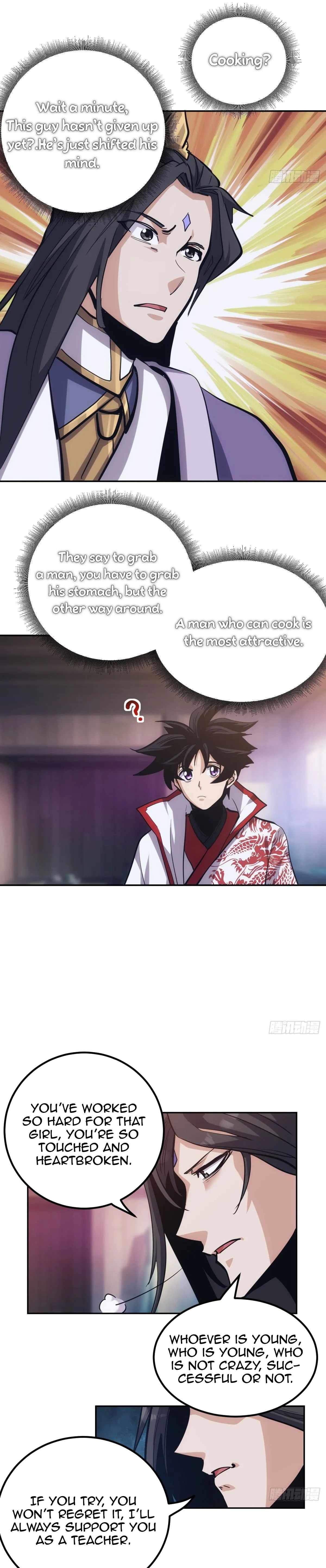 The Self-Disciplined Me Is Practically Invincible Chapter 6 - Page 3