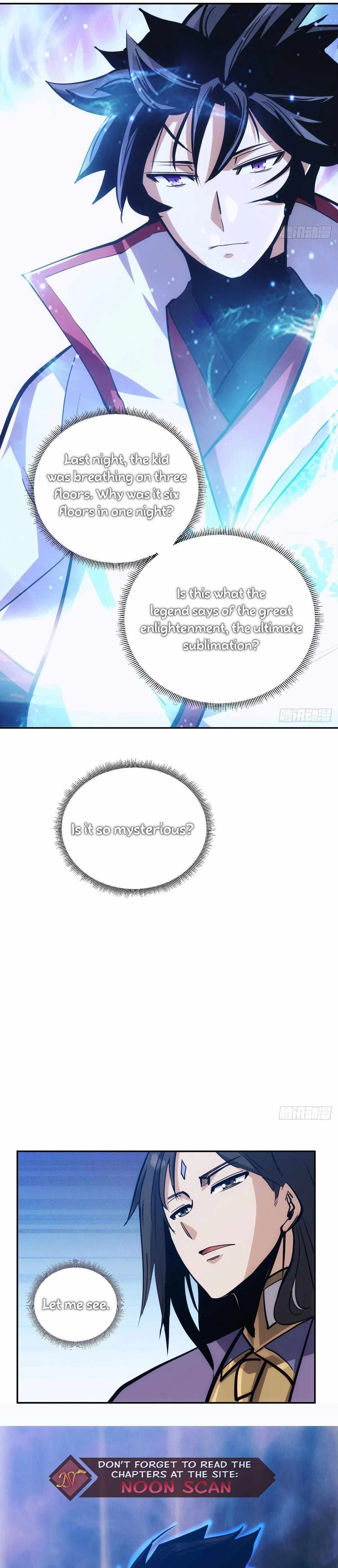 The Self-Disciplined Me Is Practically Invincible Chapter 6 - Page 5