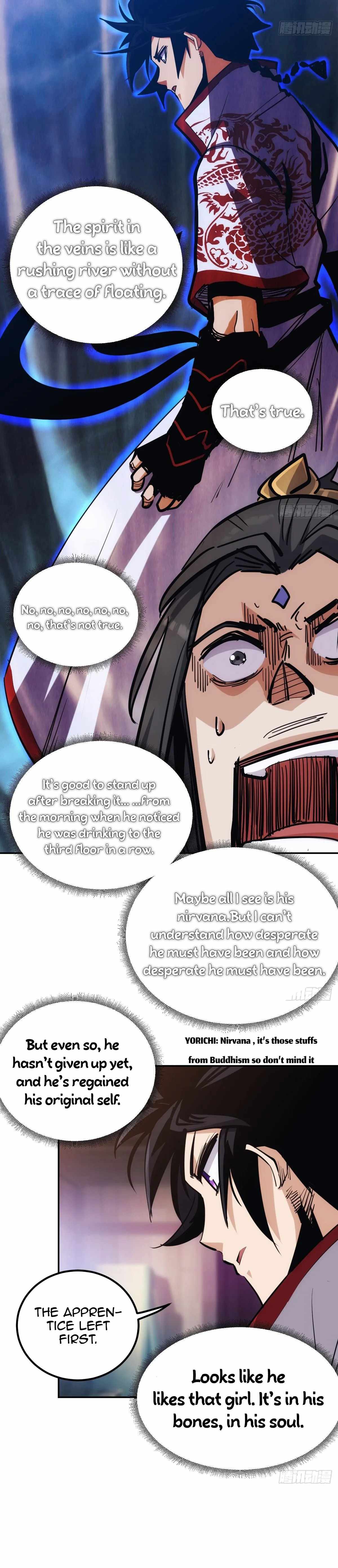 The Self-Disciplined Me Is Practically Invincible Chapter 6 - Page 6