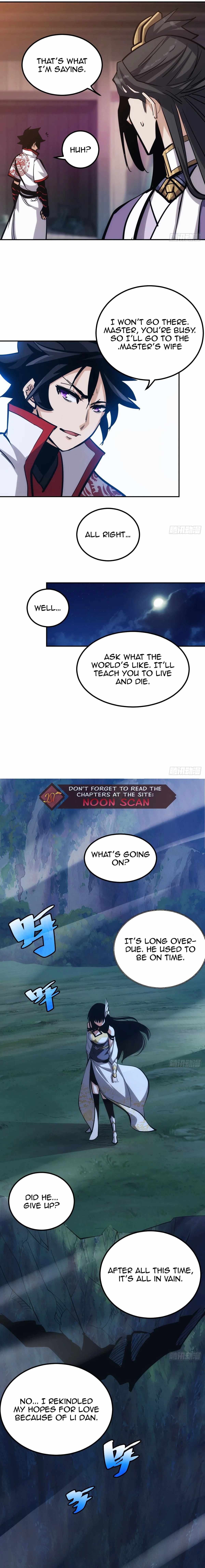 The Self-Disciplined Me Is Practically Invincible Chapter 6 - Page 7