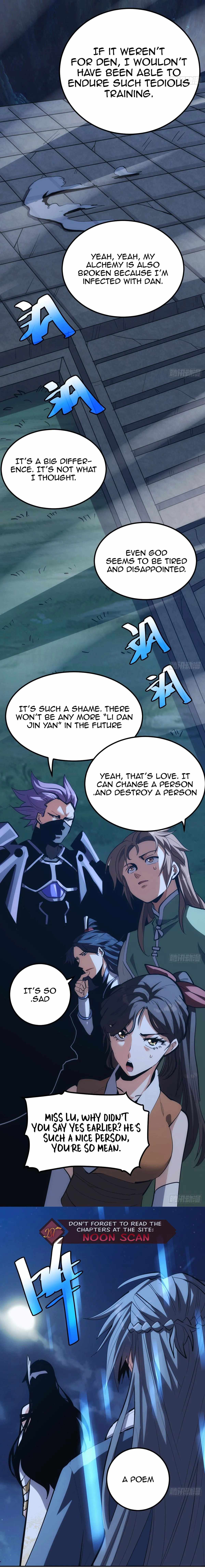 The Self-Disciplined Me Is Practically Invincible Chapter 6 - Page 8