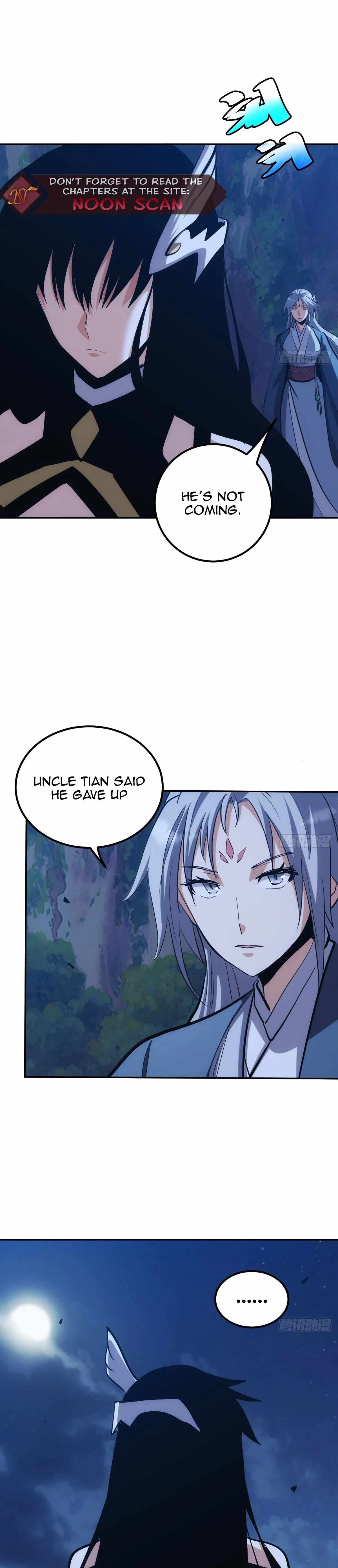 The Self-Disciplined Me Is Practically Invincible Chapter 6 - Page 9