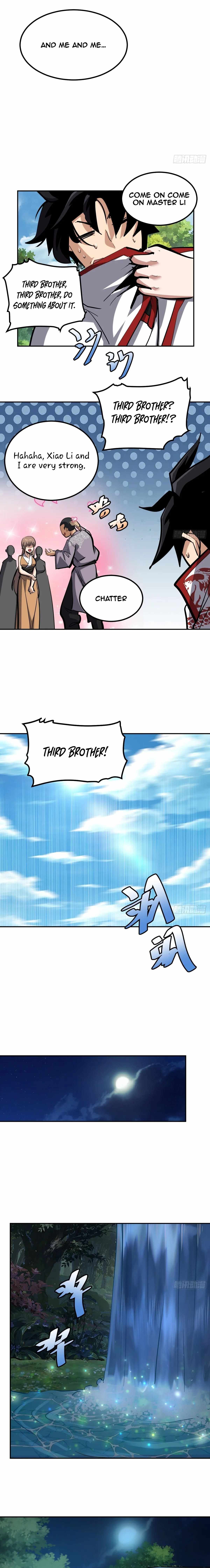 The Self-Disciplined Me Is Practically Invincible Chapter 7 - Page 9