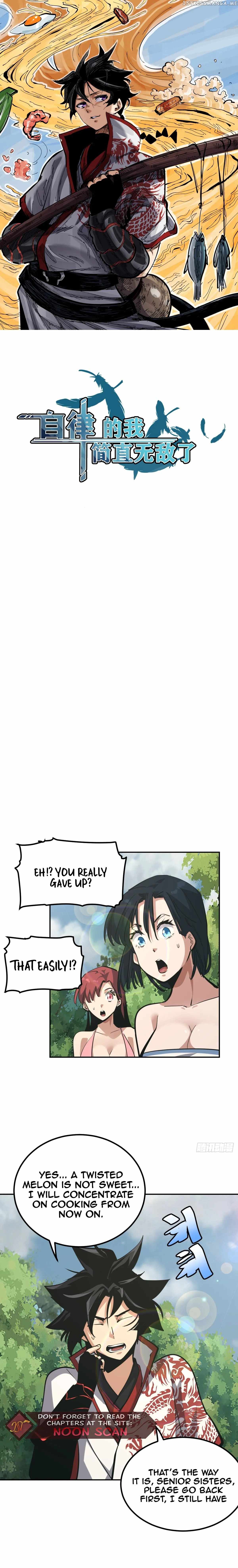 The Self-Disciplined Me Is Practically Invincible Chapter 8 - Page 1