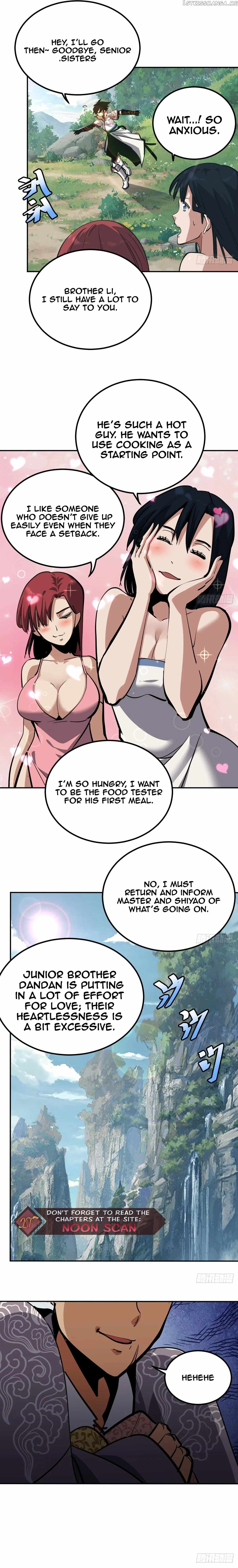 The Self-Disciplined Me Is Practically Invincible Chapter 8 - Page 2