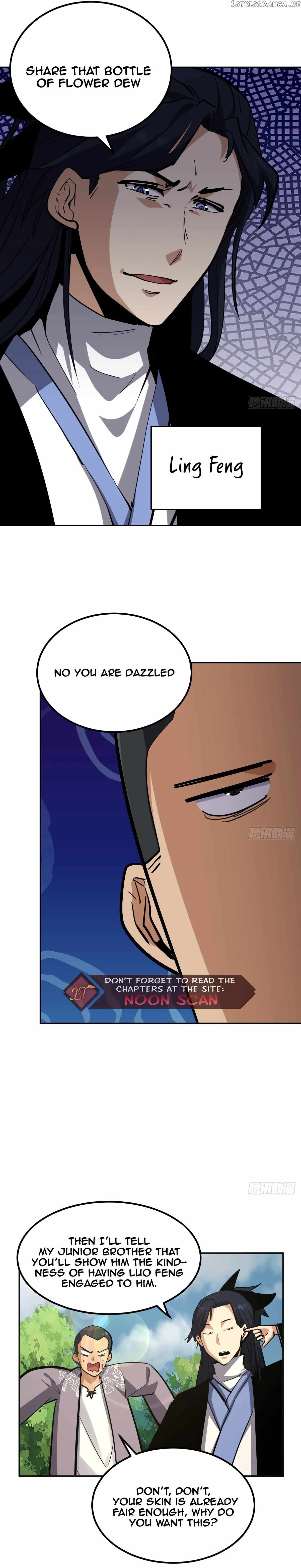 The Self-Disciplined Me Is Practically Invincible Chapter 8 - Page 4