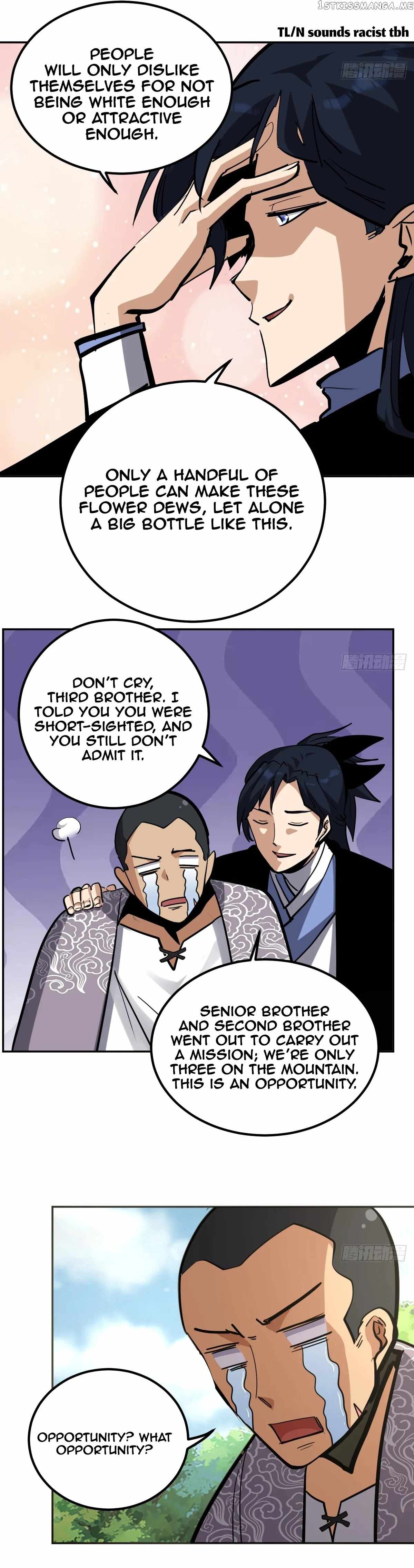 The Self-Disciplined Me Is Practically Invincible Chapter 8 - Page 5