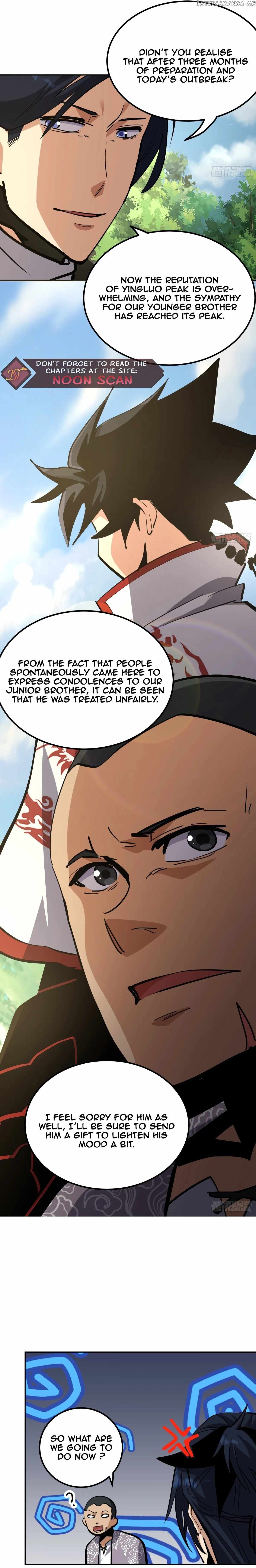 The Self-Disciplined Me Is Practically Invincible Chapter 8 - Page 6