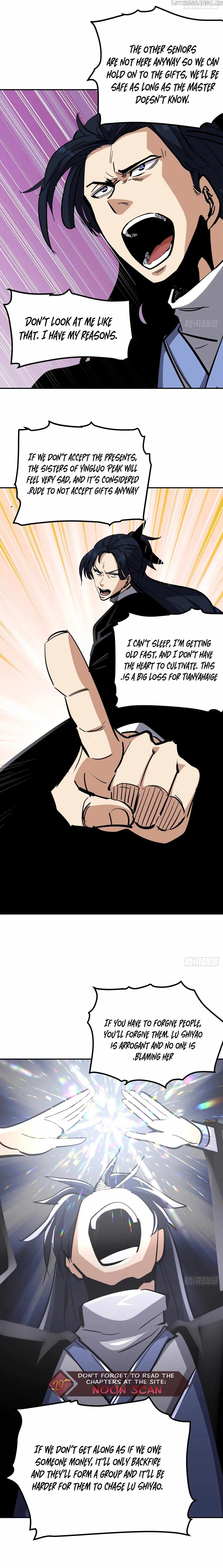 The Self-Disciplined Me Is Practically Invincible Chapter 8 - Page 7