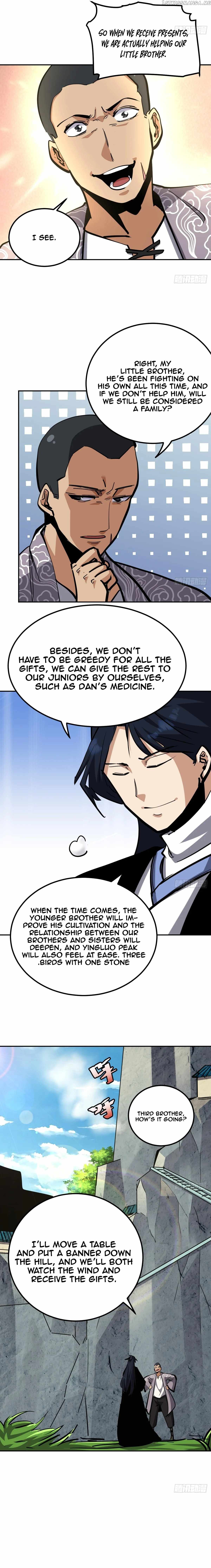 The Self-Disciplined Me Is Practically Invincible Chapter 8 - Page 8