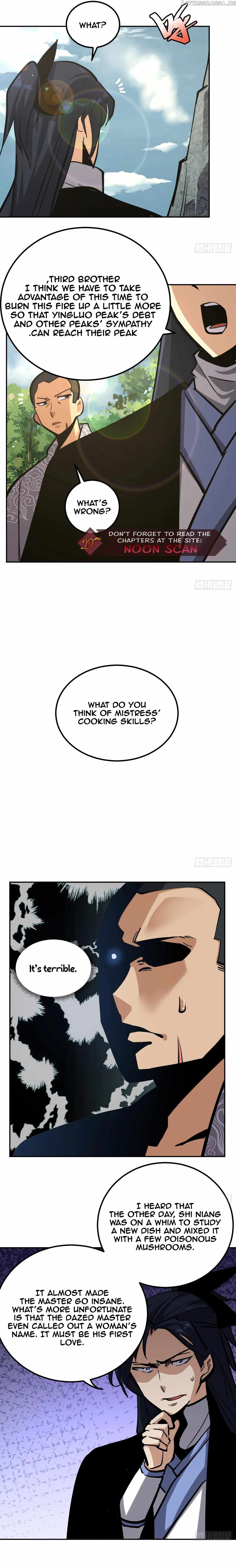 The Self-Disciplined Me Is Practically Invincible Chapter 8 - Page 9