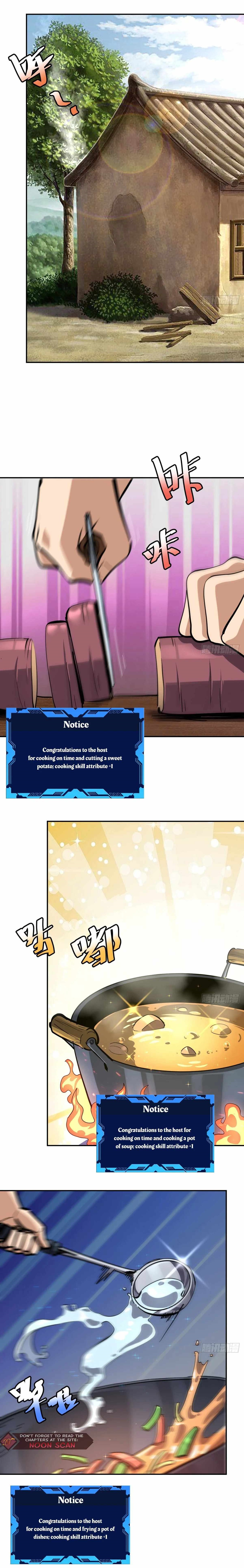 The Self-Disciplined Me Is Practically Invincible Chapter 9 - Page 1