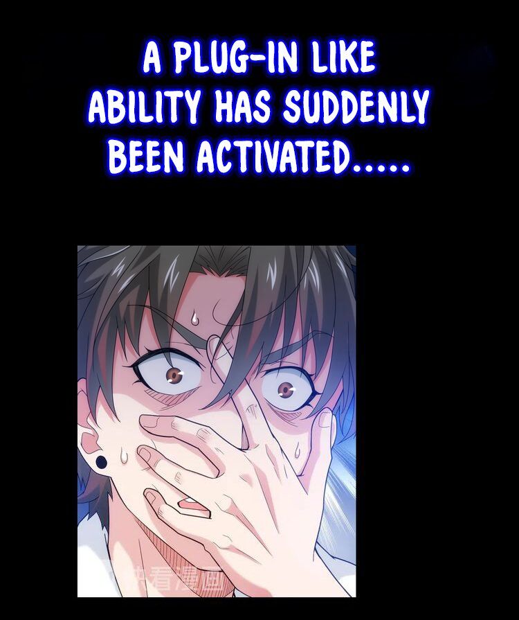 I Can See the Success Rate Chapter 0 - Page 10