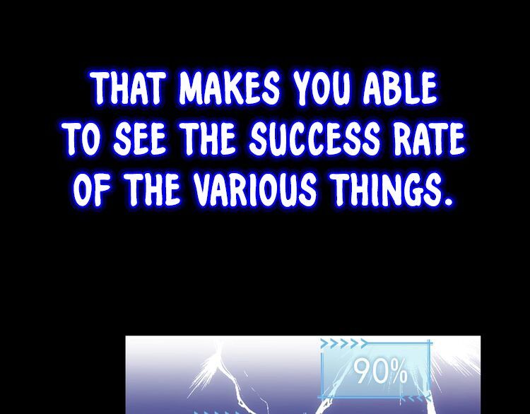 I Can See the Success Rate Chapter 0 - Page 11
