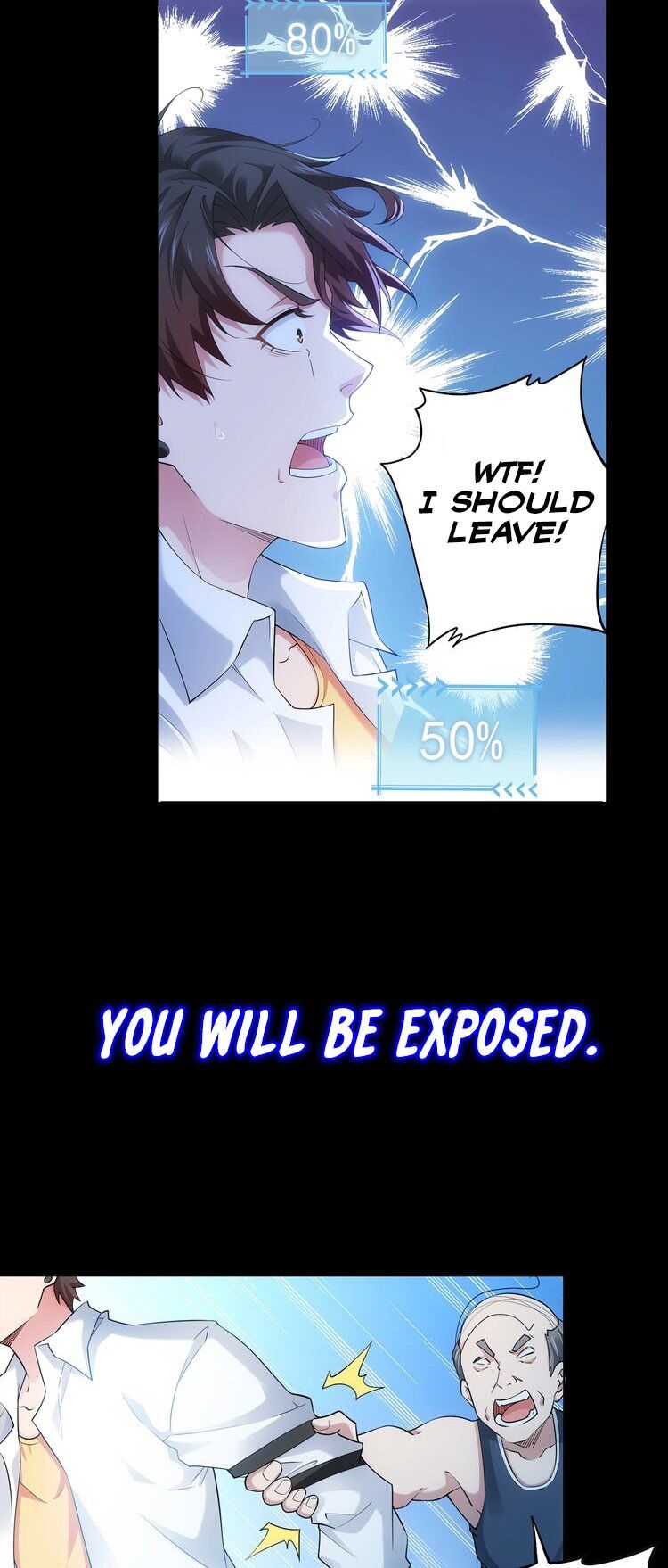 I Can See the Success Rate Chapter 0 - Page 12