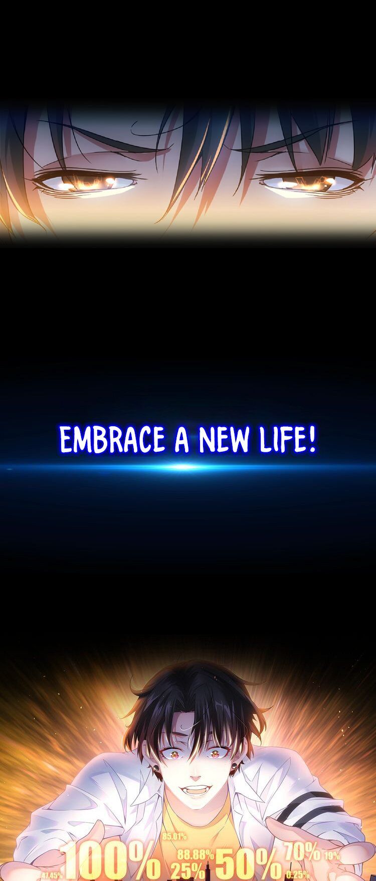 I Can See the Success Rate Chapter 0 - Page 19