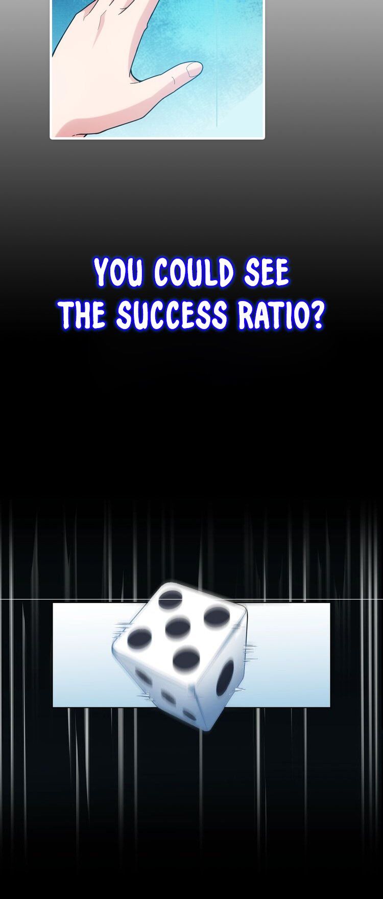 I Can See the Success Rate Chapter 0 - Page 5
