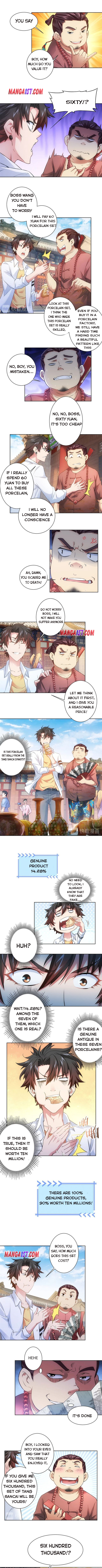 I Can See the Success Rate Chapter 10 - Page 3