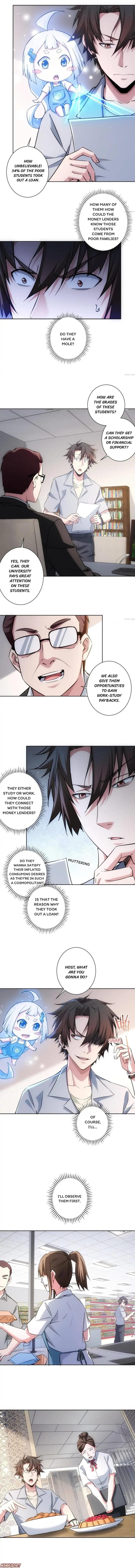 I Can See the Success Rate Chapter 102 - Page 3