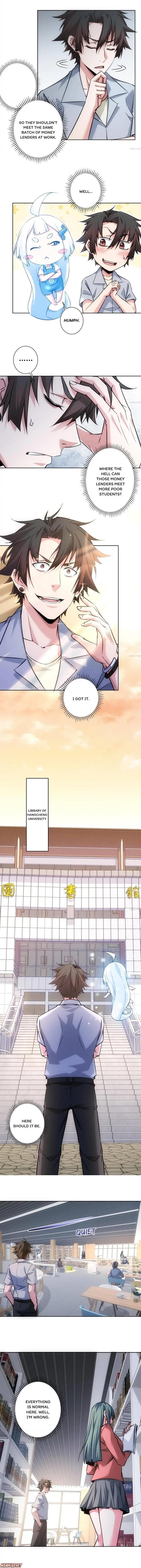 I Can See the Success Rate Chapter 102 - Page 5