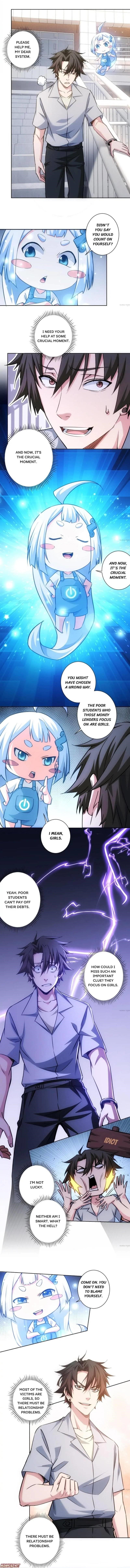 I Can See the Success Rate Chapter 102 - Page 6