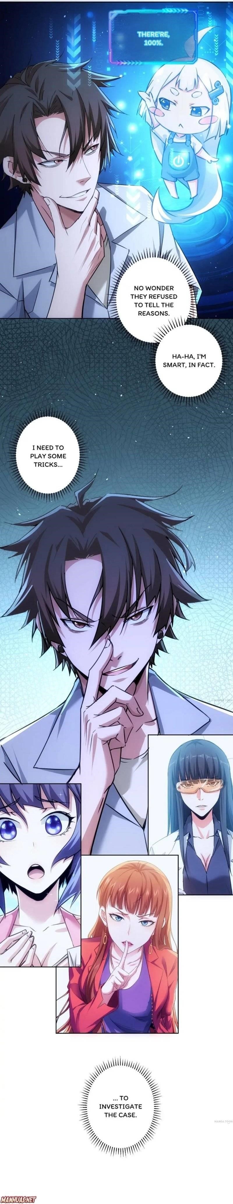 I Can See the Success Rate Chapter 102 - Page 7