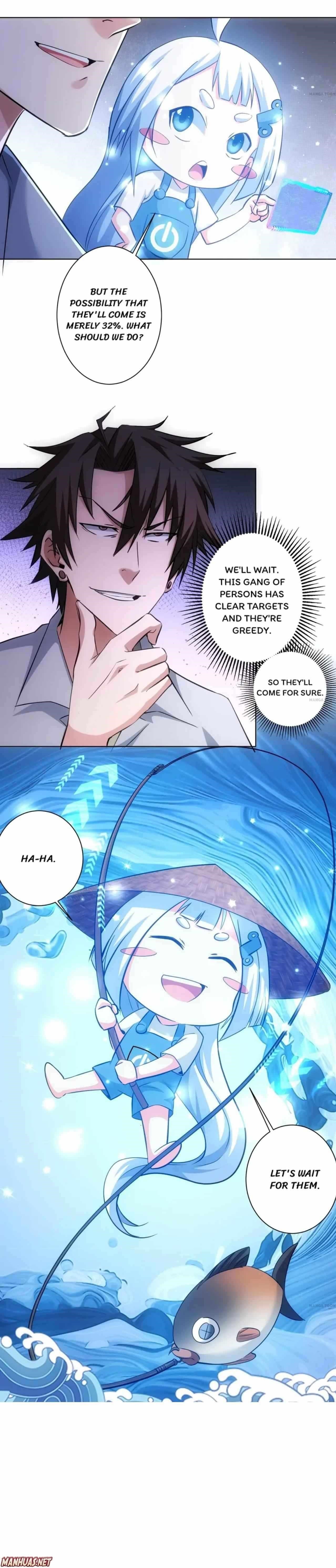 I Can See the Success Rate Chapter 103 - Page 6