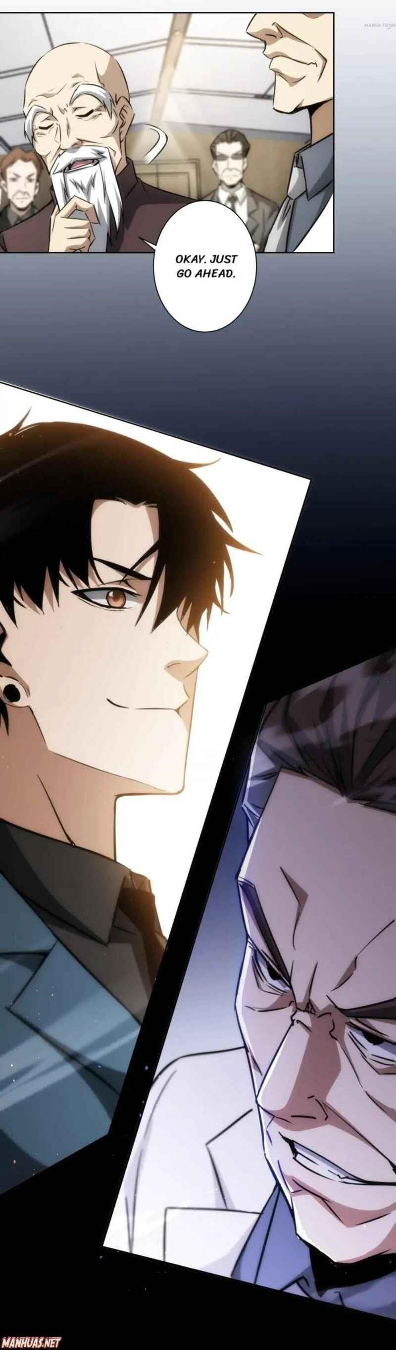 I Can See the Success Rate Chapter 117 - Page 5