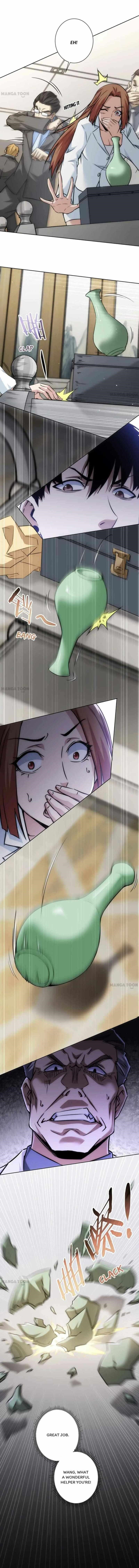 I Can See the Success Rate Chapter 118 - Page 6