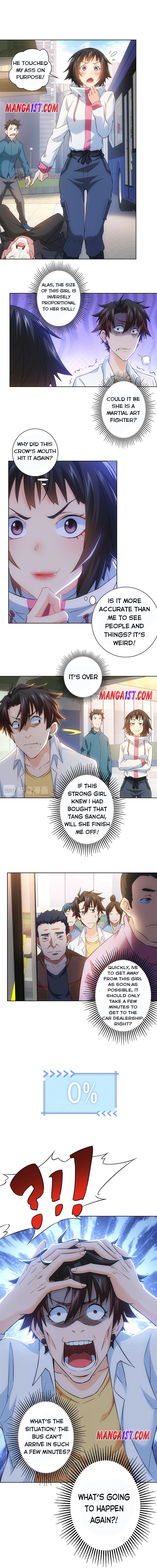 I Can See the Success Rate Chapter 12 - Page 5