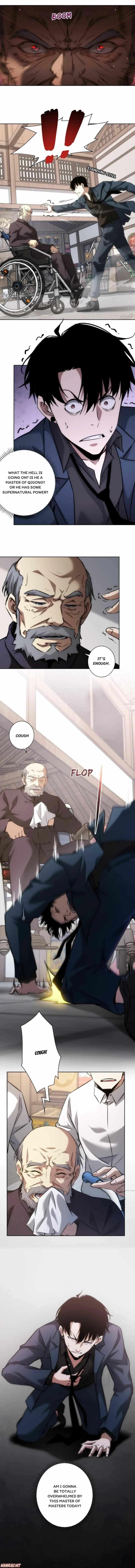 I Can See the Success Rate Chapter 123 - Page 5