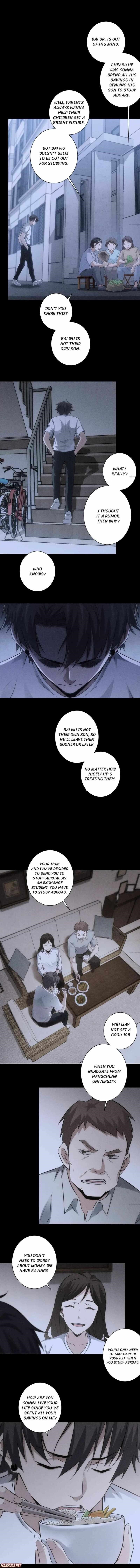 I Can See the Success Rate Chapter 127 - Page 2