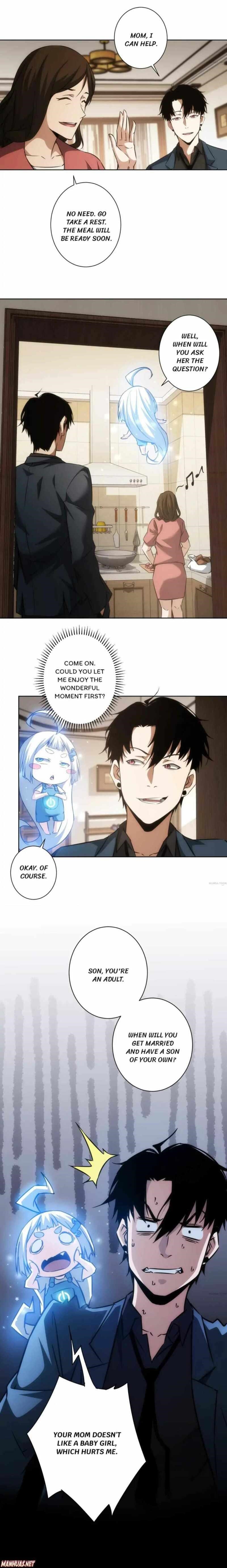 I Can See the Success Rate Chapter 127 - Page 6