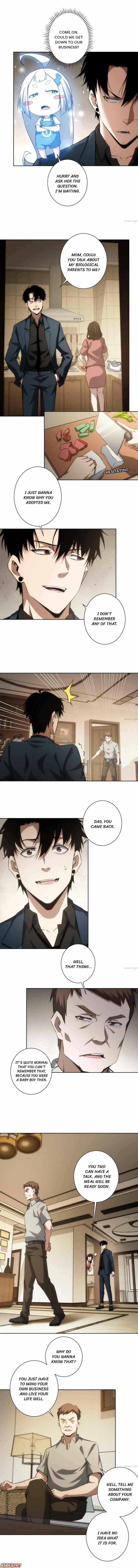 I Can See the Success Rate Chapter 128 - Page 2