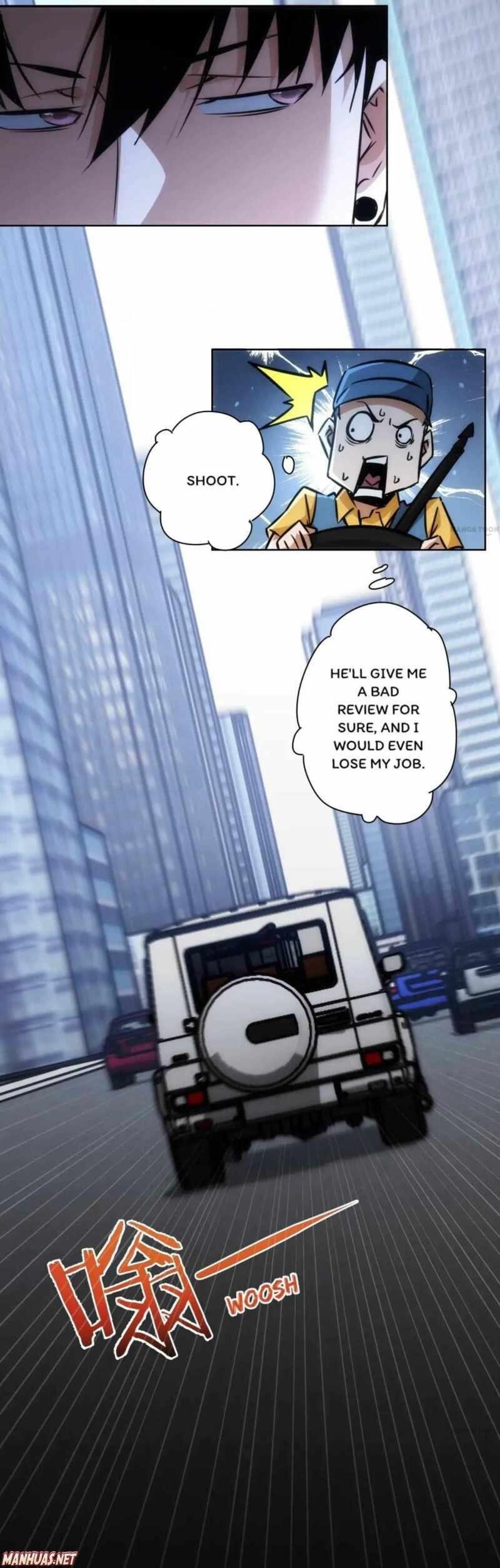 I Can See the Success Rate Chapter 129 - Page 5