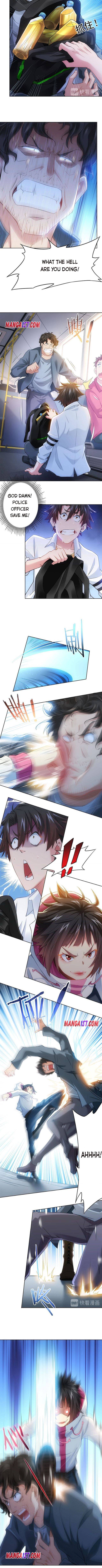 I Can See the Success Rate Chapter 13 - Page 4