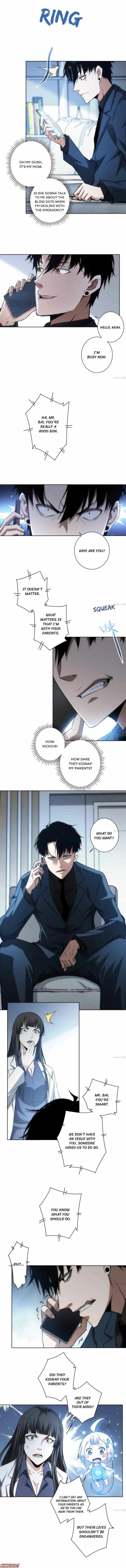 I Can See the Success Rate Chapter 130 - Page 4