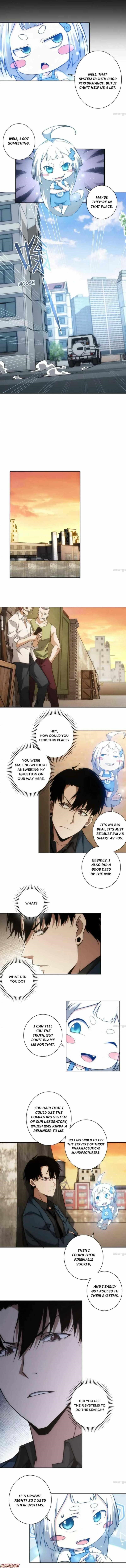 I Can See the Success Rate Chapter 131 - Page 3