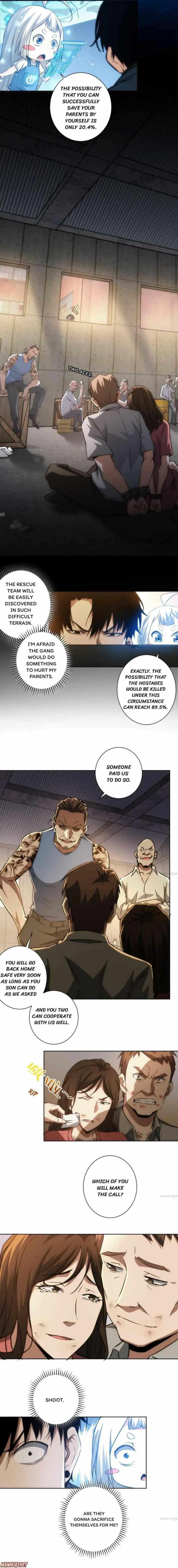 I Can See the Success Rate Chapter 131 - Page 5