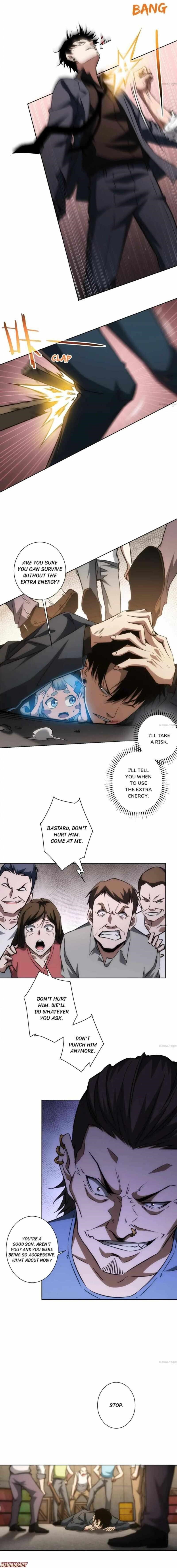 I Can See the Success Rate Chapter 132 - Page 2