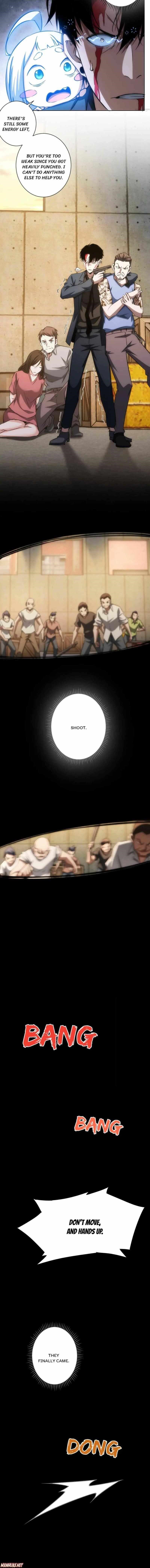 I Can See the Success Rate Chapter 132 - Page 5