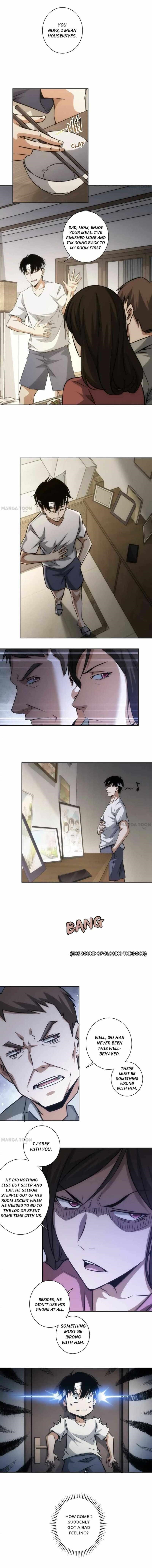 I Can See the Success Rate Chapter 134 - Page 5