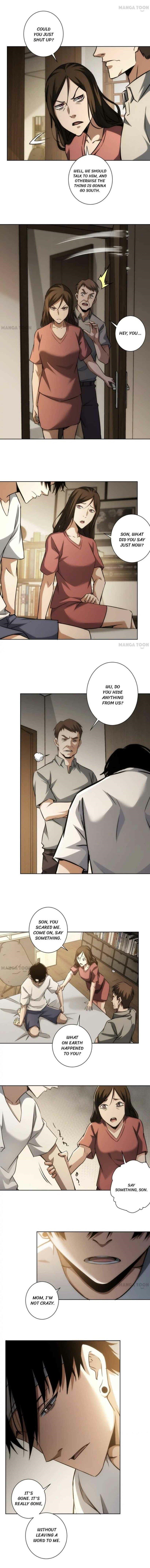 I Can See the Success Rate Chapter 136 - Page 3