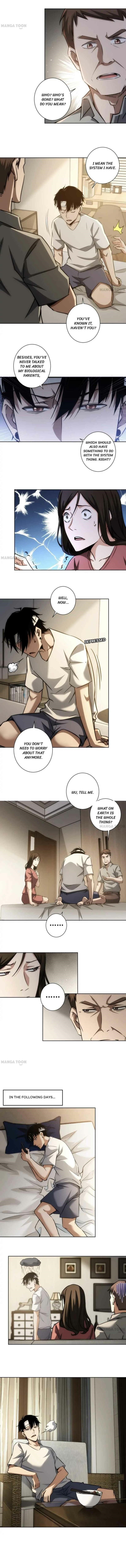 I Can See the Success Rate Chapter 136 - Page 4