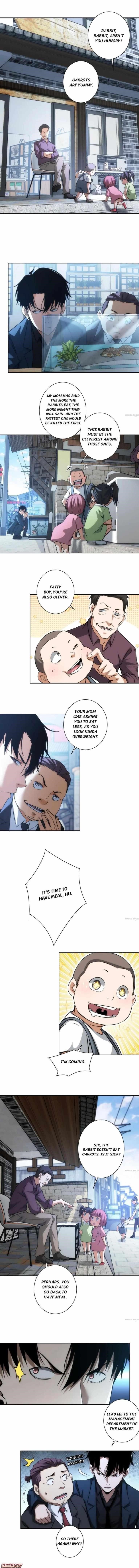 I Can See the Success Rate Chapter 139 - Page 4