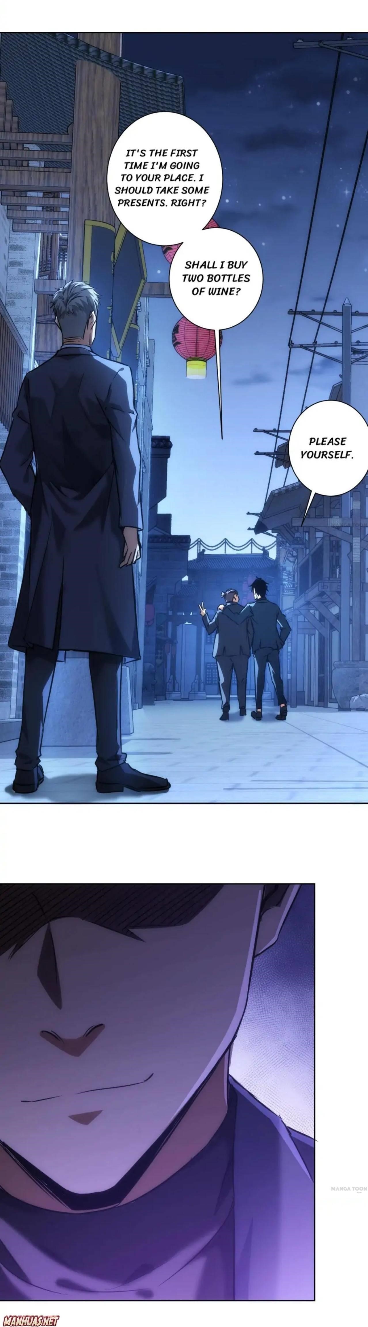 I Can See the Success Rate Chapter 140 - Page 6