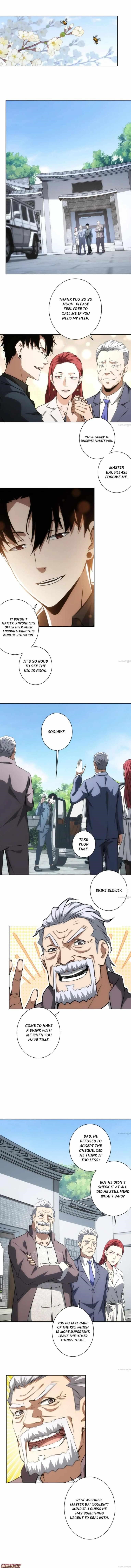 I Can See the Success Rate Chapter 141 - Page 2