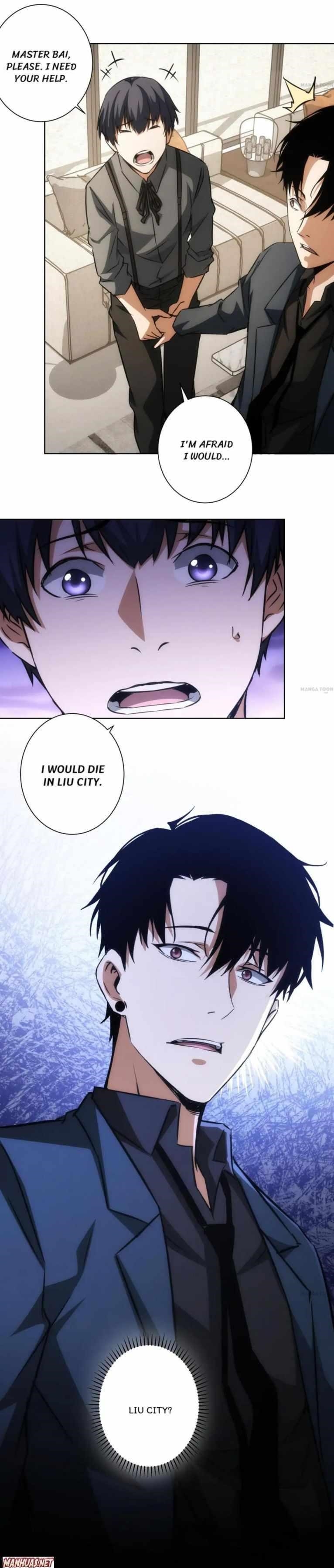 I Can See the Success Rate Chapter 141 - Page 6