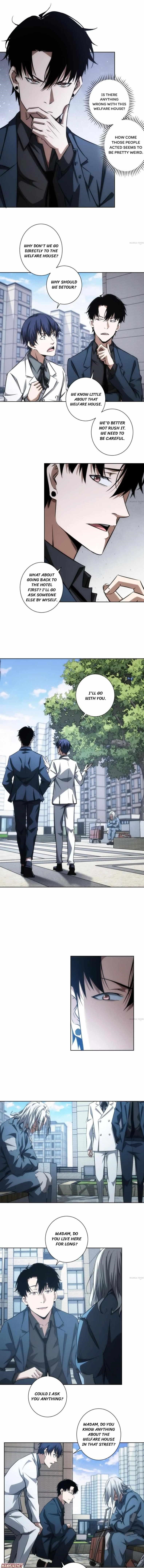 I Can See the Success Rate Chapter 143 - Page 3