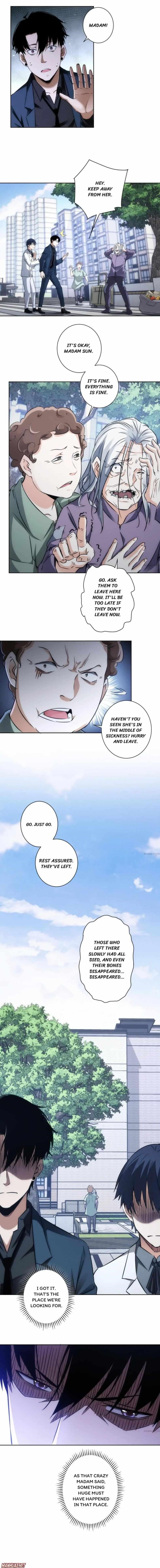 I Can See the Success Rate Chapter 143 - Page 5